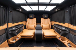 KLASSEN Mercedes-Benz V-Class VIP. - 2024 - V300 Luxury VIP Business VAN. MVV_1650