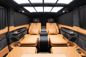 KLASSEN Mercedes-Benz V-Class VIP. - 2024 - V300 Luxury VIP Business VAN. MVV_1650