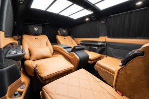 KLASSEN Mercedes-Benz V-Class VIP. - 2024 - V300 Luxury VIP Business VAN. MVV_1650