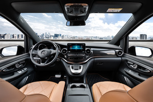 KLASSEN Mercedes-Benz V-Class VIP. - 2024 - V300 Luxury VIP Business VAN. MVV_1650