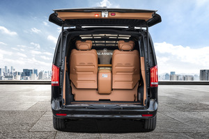 KLASSEN Mercedes-Benz V-Class VIP. - 2024 - V300 Luxury VIP Business VAN. MVV_1650