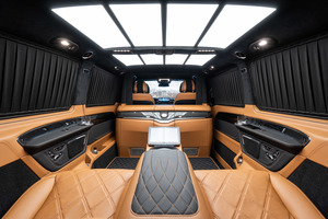 KLASSEN Mercedes-Benz V-Class VIP. - 2024 - V300 Luxury VIP Business VAN. MVV_1650