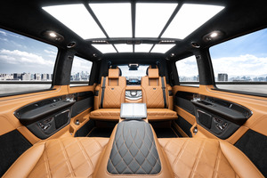 KLASSEN Mercedes-Benz V-Class VIP. - 2024 - V300 Luxury VIP Business VAN. MVV_1650