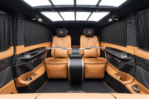 KLASSEN Mercedes-Benz V-Class VIP. - 2024 - V300 Luxury VIP Business VAN. MVV_1650
