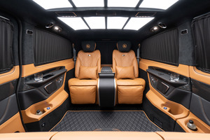 KLASSEN Mercedes-Benz V-Class VIP. - 2024 - V300 Luxury VIP Business VAN. MVV_1650