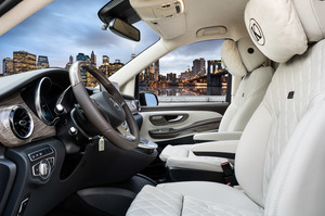 KLASSEN Mercedes-Benz V-Class VIP. V 300 | Luxury VIP First Class VAN 2024. MVE_1678