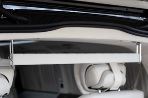 KLASSEN Mercedes-Benz V-Class VIP. V 300 | Luxury VIP First Class VAN 2024. MVE_1678