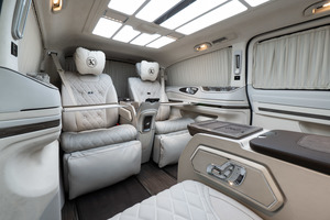 KLASSEN Mercedes-Benz V-Class VIP. V 300 | Luxury VIP First Class VAN 2024. MVE_1678