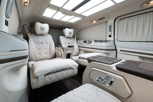 KLASSEN Mercedes-Benz V-Class VIP. V 300 | Luxury VIP First Class VAN 2024. MVE_1678