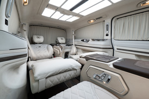 KLASSEN Mercedes-Benz V-Class VIP. V 300 | Luxury VIP First Class VAN 2024. MVE_1678
