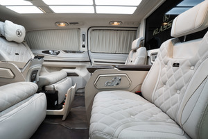 KLASSEN Mercedes-Benz V-Class VIP. V 300 | Luxury VIP First Class VAN 2024. MVE_1678