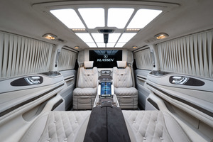 KLASSEN Mercedes-Benz V-Class VIP. V 300 | Luxury VIP First Class VAN 2024. MVE_1678