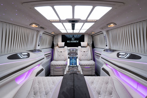 KLASSEN Mercedes-Benz V-Class VIP. V 300 | Luxury VIP First Class VAN 2024. MVE_1678