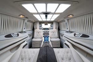KLASSEN Mercedes-Benz V-Class VIP. V 300 | Luxury VIP First Class VAN 2024. MVE_1678
