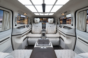 KLASSEN Mercedes-Benz V-Class VIP. V 300 | Luxury VIP First Class VAN 2024. MVE_1678