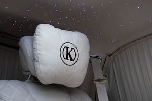 KLASSEN Mercedes-Benz V-Class VIP. V 300 | Luxury VIP First Class VAN 2024. MVE_1678