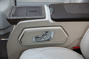 KLASSEN Mercedes-Benz V-Class VIP. V 300 | Luxury VIP First Class VAN 2024. MVE_1678