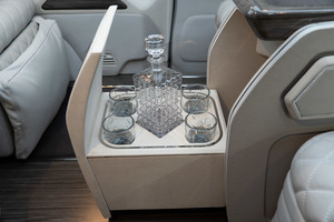 KLASSEN Mercedes-Benz V-Class VIP. V 300 | Luxury VIP First Class VAN 2024. MVE_1678