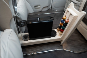 KLASSEN Mercedes-Benz V-Class VIP. V 300 | Luxury VIP First Class VAN 2024. MVE_1678