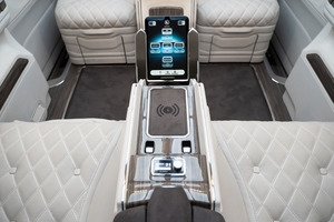 KLASSEN Mercedes-Benz V-Class VIP. V 300 | Luxury VIP First Class VAN 2024. MVE_1678