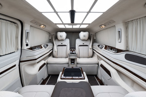 KLASSEN Mercedes-Benz V-Class VIP. V300 | 2024 - Luxury VIP First Class VAN. MVE_1677