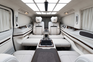 KLASSEN Mercedes-Benz V-Class VIP. V300 | 2024 - Luxury VIP First Class VAN. MVE_1677
