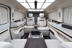 KLASSEN Mercedes-Benz V-Class VIP. V300 | 2024 - Luxury VIP First Class VAN. MVE_1677