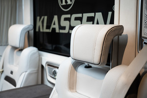 KLASSEN Mercedes-Benz V-Class VIP. V300 | 2024 - Luxury VIP First Class VAN. MVE_1677