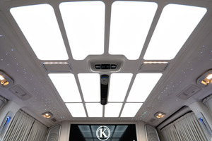 KLASSEN Mercedes-Benz V-Class VIP. V300 | 2024 - Luxury VIP First Class VAN. MVE_1677