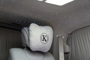 KLASSEN Mercedes-Benz V-Class VIP. V300 | 2024 - Luxury VIP First Class VAN. MVE_1677