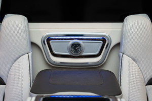KLASSEN Mercedes-Benz V-Class VIP. V300 | 2024 - Luxury VIP First Class VAN. MVE_1677