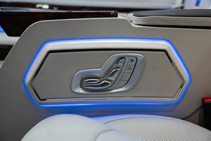 KLASSEN Mercedes-Benz V-Class VIP. V300 | 2024 - Luxury VIP First Class VAN. MVE_1677