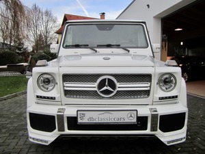 Mercedes-Benz G 55 AMG G 63 Facelift SOLD /VERKAUFT! (Bild 2)