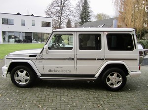 Mercedes-Benz G 55 AMG G 63 Facelift SOLD /VERKAUFT! (Bild 4)