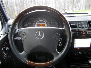 Mercedes-Benz G 55 AMG G 63 Facelift SOLD /VERKAUFT! (Bild 11)