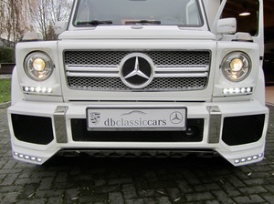 Mercedes-Benz G 55 AMG G 63 Facelift SOLD /VERKAUFT! (Bild 24)