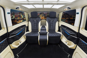 KLASSEN Mercedes-Benz V-Class VIP. V 300 | KLASSEN Luxury VIP Cars and Vans. MVV_1428