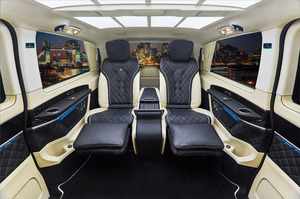 KLASSEN Mercedes-Benz V-Class VIP. V 300 | KLASSEN Luxury VIP Cars and Vans. MVV_1428