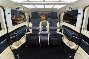 KLASSEN Mercedes-Benz V-Class VIP. V 300 | KLASSEN Luxury VIP Cars and Vans. MVV_1428