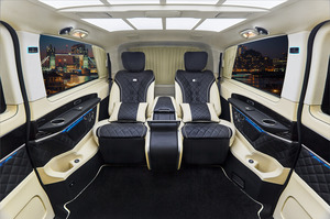 KLASSEN Mercedes-Benz V-Class VIP. V 300 | KLASSEN Luxury VIP Cars and Vans. MVV_1428