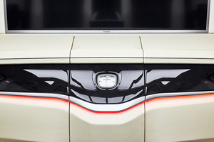 KLASSEN Mercedes-Benz V-Class VIP. V 300 | KLASSEN Luxury VIP Cars and Vans. MVV_1428