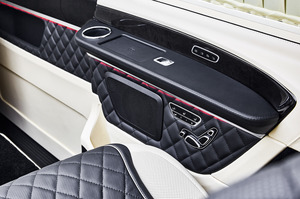 KLASSEN Mercedes-Benz V-Class VIP. V 300 | KLASSEN Luxury VIP Cars and Vans. MVV_1428
