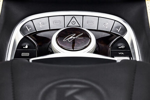 KLASSEN Mercedes-Benz V-Class VIP. V 300 | KLASSEN Luxury VIP Cars and Vans. MVV_1428