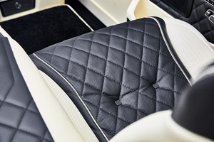 KLASSEN Mercedes-Benz V-Class VIP. V 300 | KLASSEN Luxury VIP Cars and Vans. MVV_1428