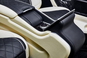 KLASSEN Mercedes-Benz V-Class VIP. V 300 | KLASSEN Luxury VIP Cars and Vans. MVV_1428