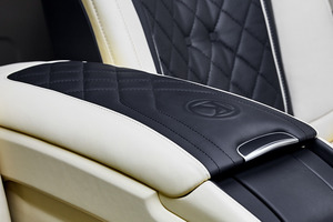 KLASSEN Mercedes-Benz V-Class VIP. V 300 | KLASSEN Luxury VIP Cars and Vans. MVV_1428