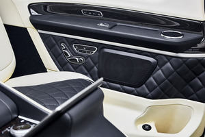 KLASSEN Mercedes-Benz V-Class VIP. V 300 | KLASSEN Luxury VIP Cars and Vans. MVV_1428