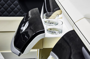KLASSEN Mercedes-Benz V-Class VIP. V 300 | KLASSEN Luxury VIP Cars and Vans. MVV_1428