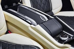 KLASSEN Mercedes-Benz V-Class VIP. V 300 | KLASSEN Luxury VIP Cars and Vans. MVV_1428