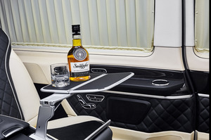 KLASSEN Mercedes-Benz V-Class VIP. V 300 | KLASSEN Luxury VIP Cars and Vans. MVV_1428